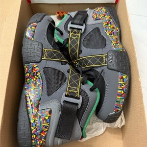 Nike Air Raid
Peace Pack Urban Jungle